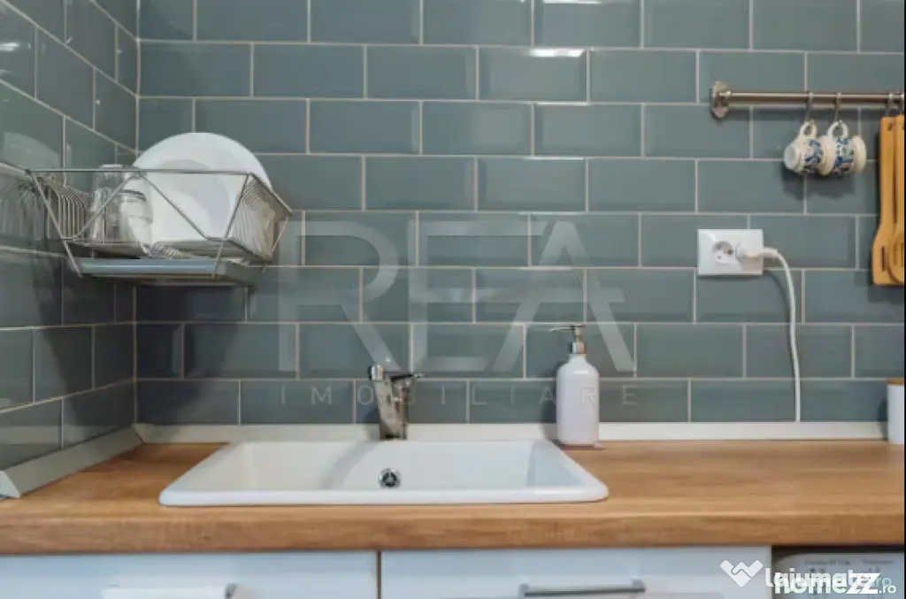 Apartament cu 4 camere cu vedere spre fântânile de la Pia? - Bucuresti (Bucuresti-Ilfov)