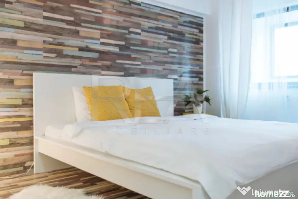 Apartament cu 4 camere cu vedere spre fântânile de la Pia? - Bucuresti (Bucuresti-Ilfov)