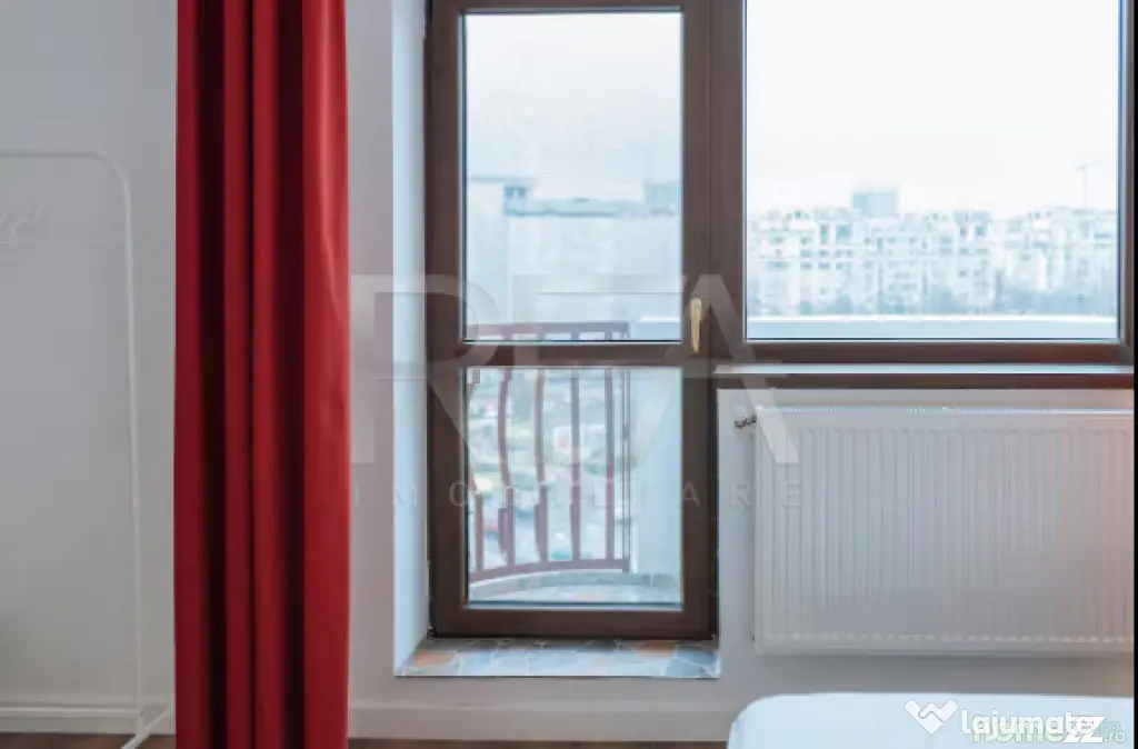 Apartament cu 4 camere cu vedere spre fântânile de la Pia? - Bucuresti (Bucuresti-Ilfov)