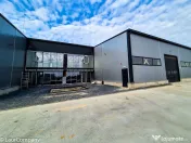 Hale,spatii industriale Albota,Pitesti Arges 