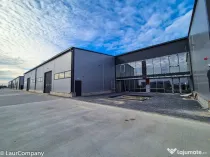 Hale,spatii industriale Albota,Pitesti Arges