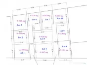 Snagov- Ciofliceni, loturi de casă între 504-670mp, Șerba 