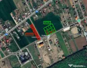 Snagov- Ciofliceni, loturi de casă între 505-628mp, Șerba 