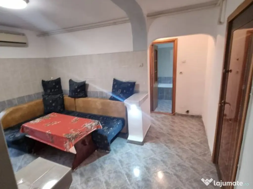 Aurel vlaicu-apartament 2 camere decomandat cu gaze