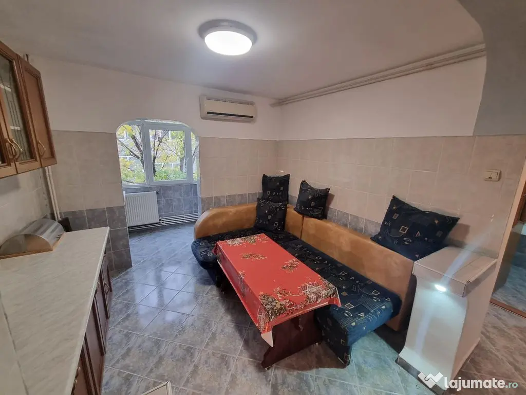 Aurel vlaicu-apartament 2 camere decomandat cu gaze