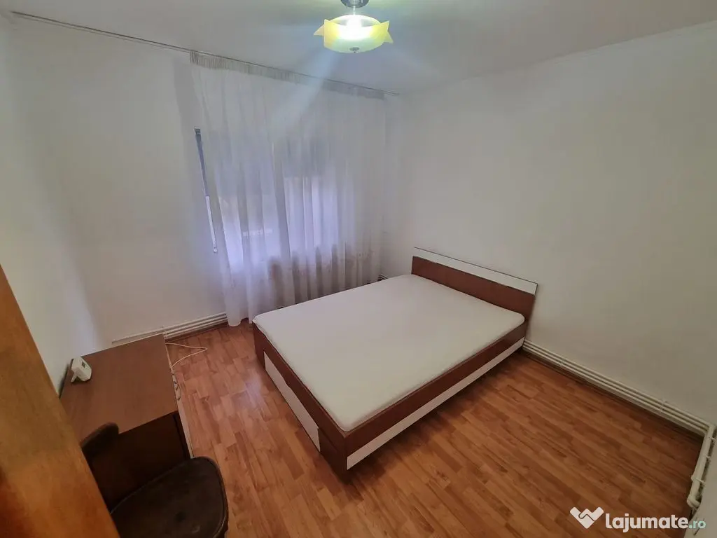 Aurel vlaicu-apartament 2 camere decomandat cu gaze
