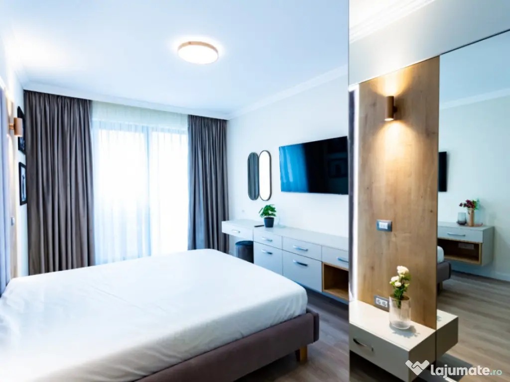 APARTAMENT 2 CAMERE DECOMANDAT, 70MP, PRESIDENT RESIDENCE