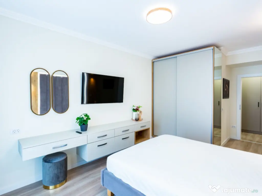 APARTAMENT 2 CAMERE DECOMANDAT, 70MP, PRESIDENT RESIDENCE