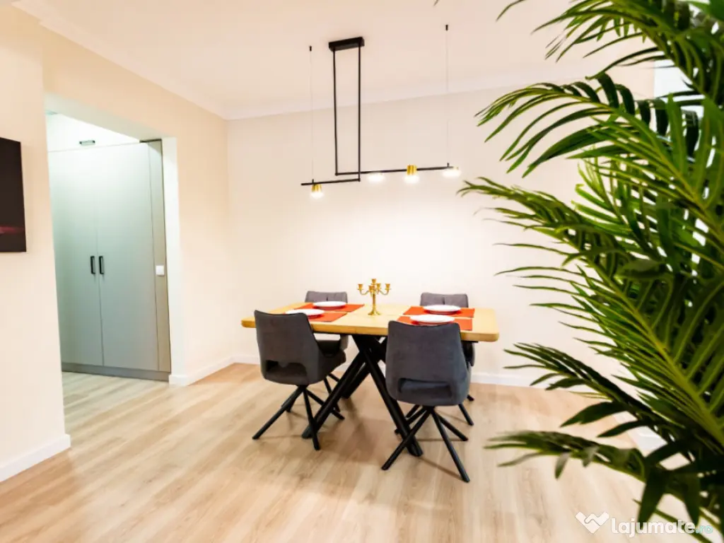 APARTAMENT 2 CAMERE DECOMANDAT, 70MP, PRESIDENT RESIDENCE