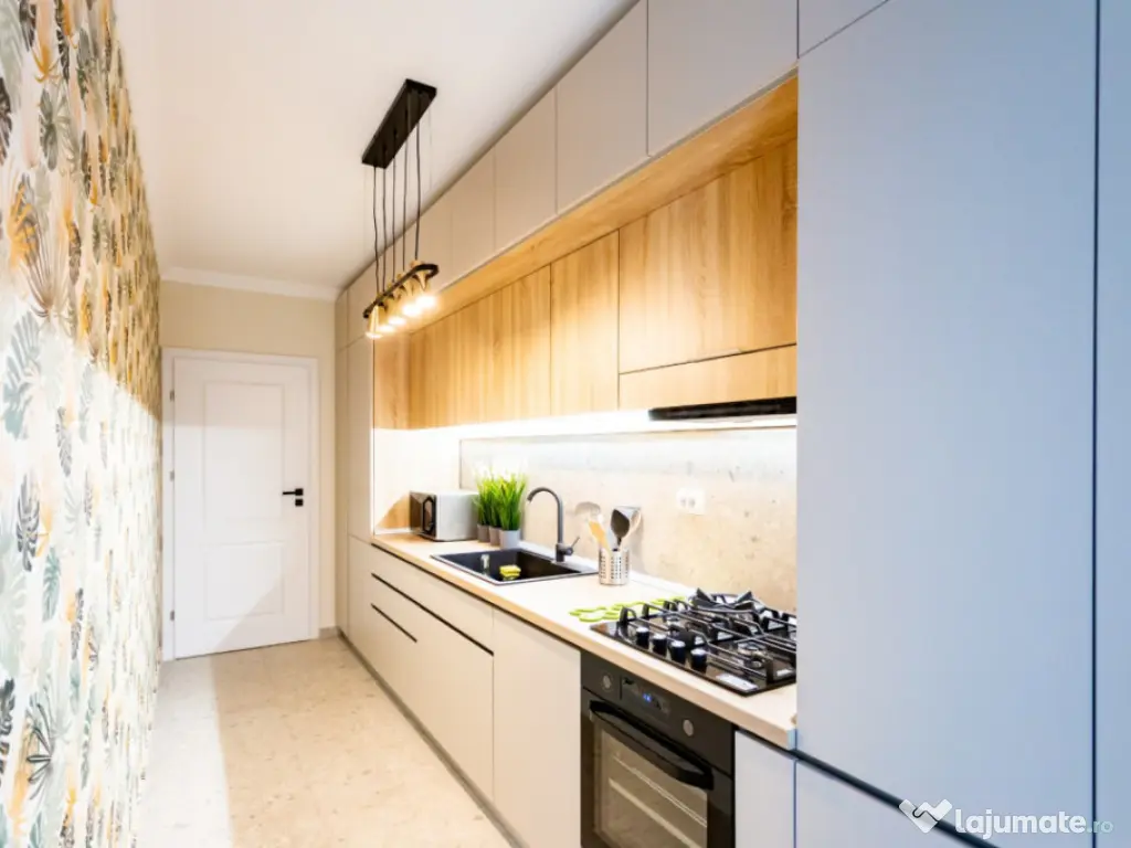 APARTAMENT 2 CAMERE DECOMANDAT, 70MP, PRESIDENT RESIDENCE