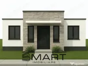 Casă Modernă pe Parter în Sânpetru 