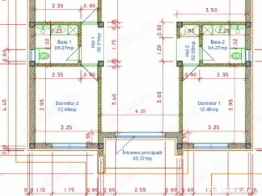 Casă Modernă pe Parter în Sânpetru