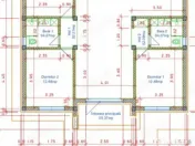 Casă Modernă pe Parter în Sânpetru 