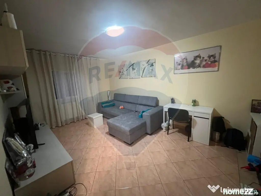 Apartament cu 2 camere de vânzare în zona Sud-Vest