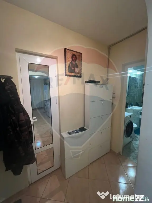 Apartament cu 2 camere de vânzare în zona Sud-Vest