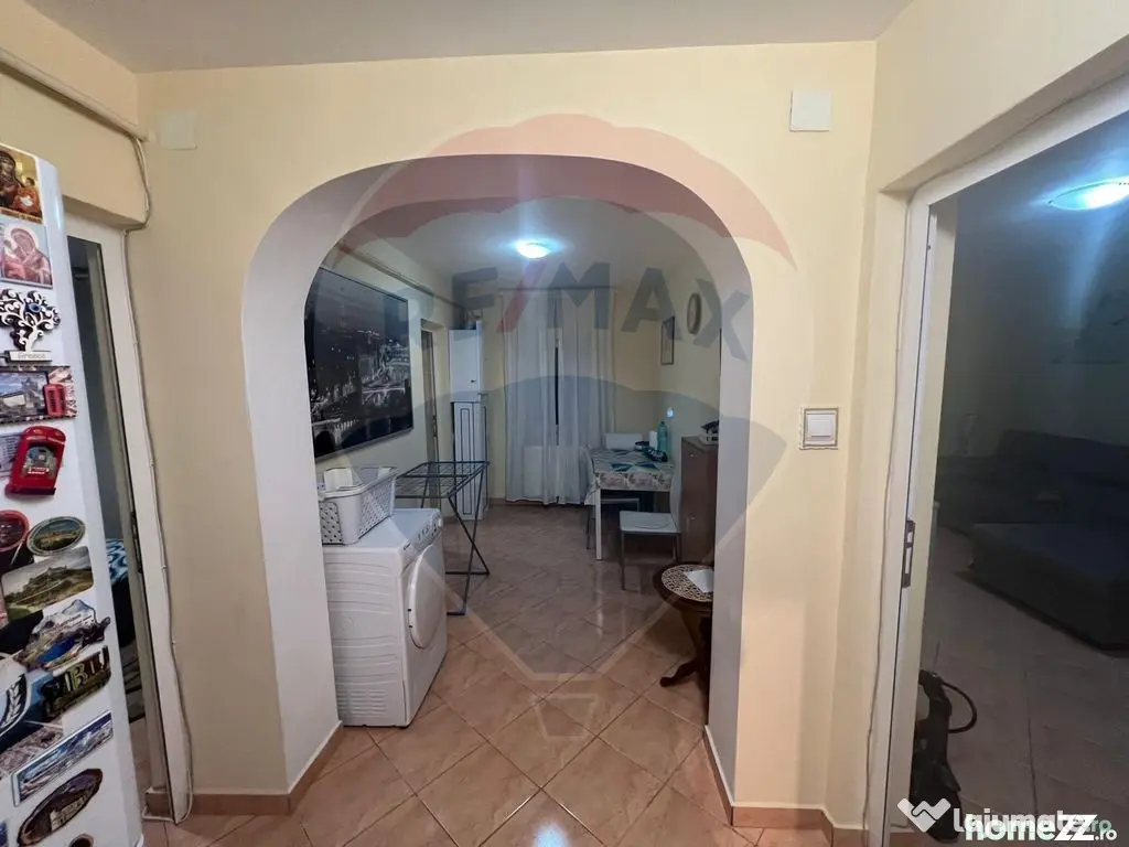 Apartament cu 2 camere de vânzare în zona Sud-Vest