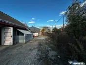 Casa batraneasca din caramida de vanzare si 4500 mp teren... 