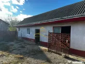 Casa batraneasca din caramida de vanzare si 4500 mp teren... 
