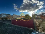 Casa batraneasca din caramida de vanzare si 4500 mp teren... 