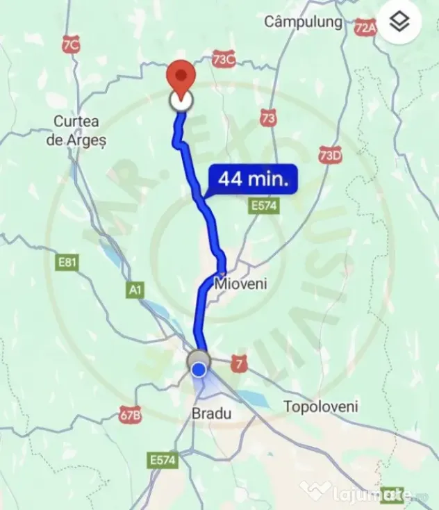 Casă cu farmec Neoromânesc – Pietroșani, Argeș
