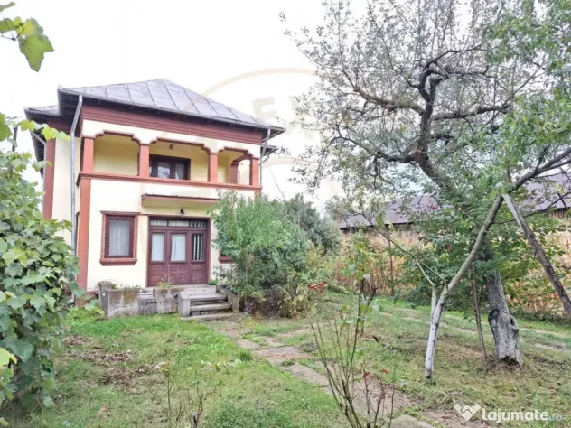Casă cu farmec Neoromânesc – Pietroșani, Argeș