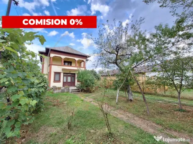 Casă cu farmec Neoromânesc – Pietroșani, Argeș