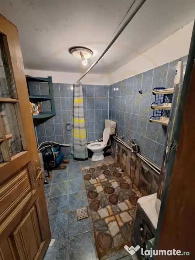 Casă cu farmec Neoromânesc – Pietroșani, Argeș