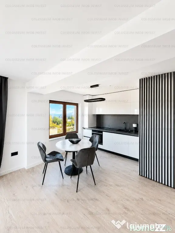 Apartament 2 camere | etaj 2 | parcare - Paradis Residence-Grivitei - Brasov (Brasov)