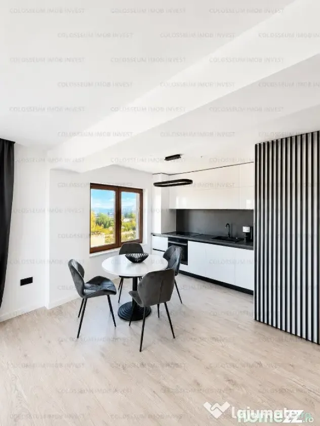 Apartament 2 camere | etaj 2 | parcare - Paradis Residence-Grivitei - Brasov (Brasov)