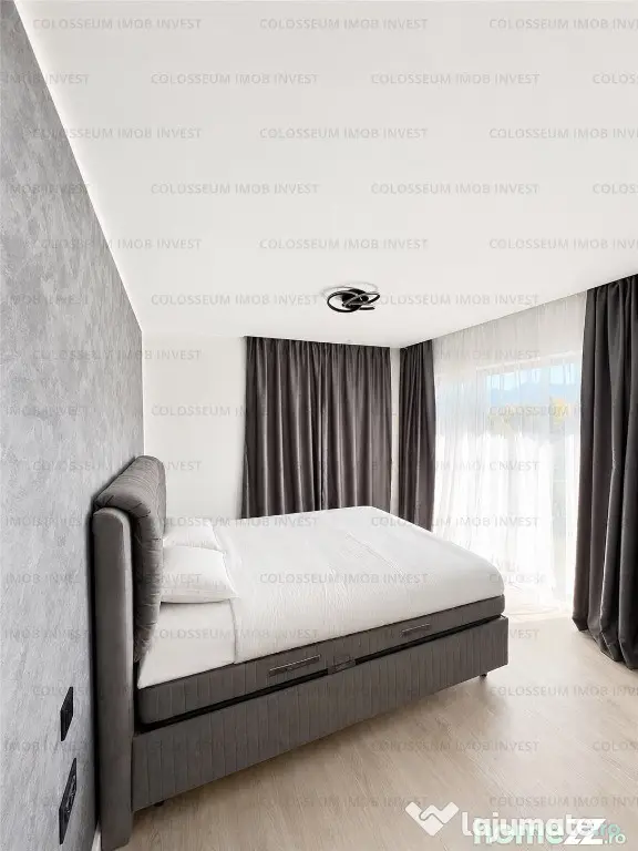 Apartament 2 camere | etaj 2 | parcare - Paradis Residence-Grivitei - Brasov (Brasov)