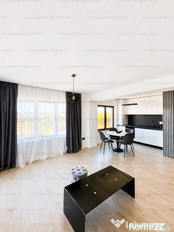 Apartament 2 camere | etaj 2 | parcare - Paradis Residence-Grivitei - Brasov (Brasov)