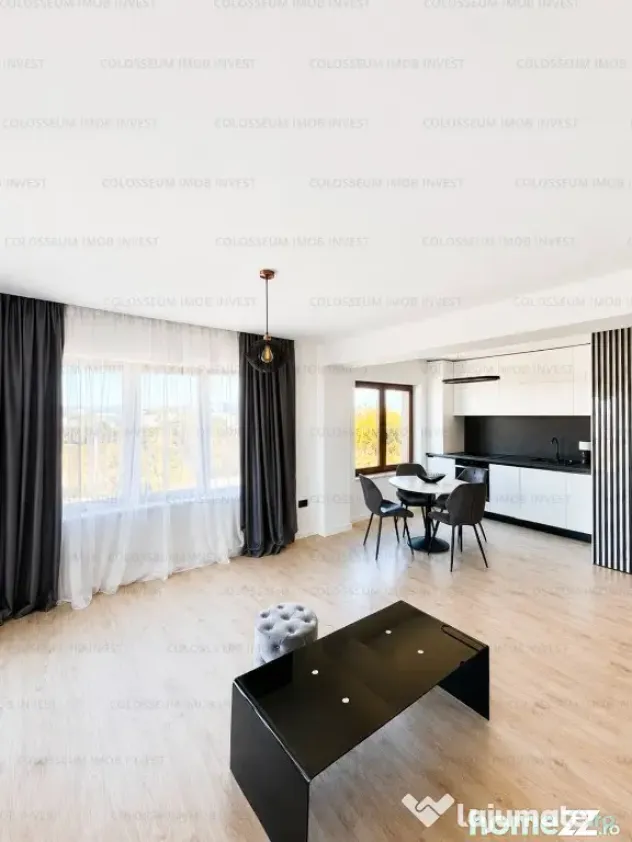 Apartament 2 camere | etaj 2 | parcare - Paradis Residence-Grivitei - Brasov (Brasov)
