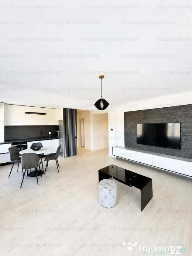 Apartament 2 camere | etaj 2 | parcare - Paradis Residence-Grivitei - Brasov (Brasov)