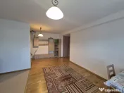 Voluntari - Metro, Omnix City, vanzare ap 2 camere mobilat, parcare 