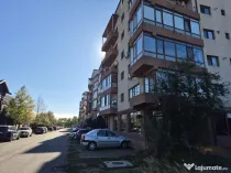 Voluntari - Metro, Omnix City, vanzare ap 2 camere mobilat, parcare
