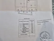 Voluntari - Metro, Omnix City, vanzare ap 2 camere mobilat, parcare 