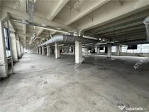 Hala industriala 1738 mp cu lift industrial situat in zona C