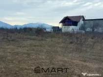 Teren intravilan de vânzare în Sânpetru – 500 mp, utili