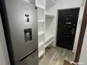 Garsoniera bine compartimentata cu balcon inchis, centrala termica 