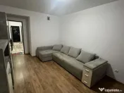 Garsoniera bine compartimentata cu balcon inchis, centrala termica 