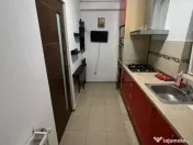 Garsoniera bine compartimentata cu balcon inchis, centrala termica 