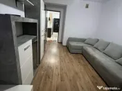 Garsoniera bine compartimentata cu balcon inchis, centrala termica 