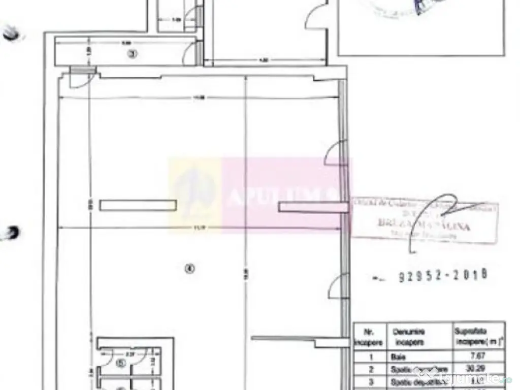 Inchiriere spatiu comercial in zona Dristor metrou, bloc ...