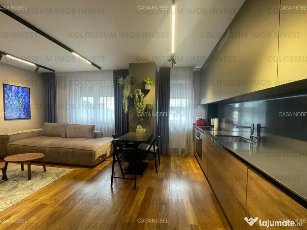 Apartament 2 camere, decomandat - zona Tractorul