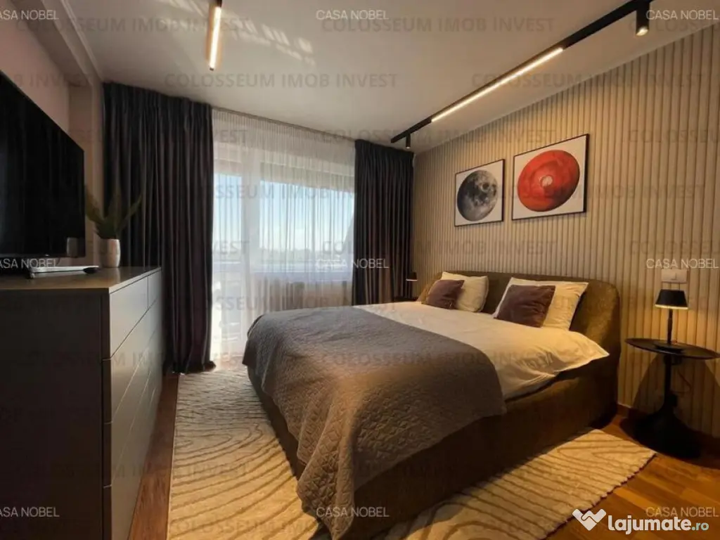 Apartament 2 camere, decomandat - zona Tractorul