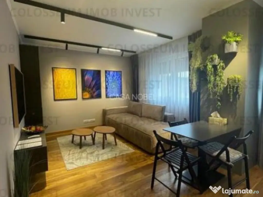 Apartament 2 camere, decomandat - zona Tractorul