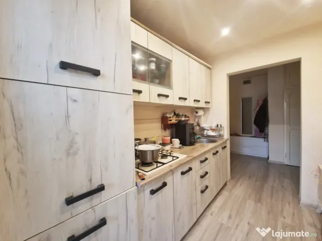 Apartament 2 camere, 48 mp, zonă Hotvon