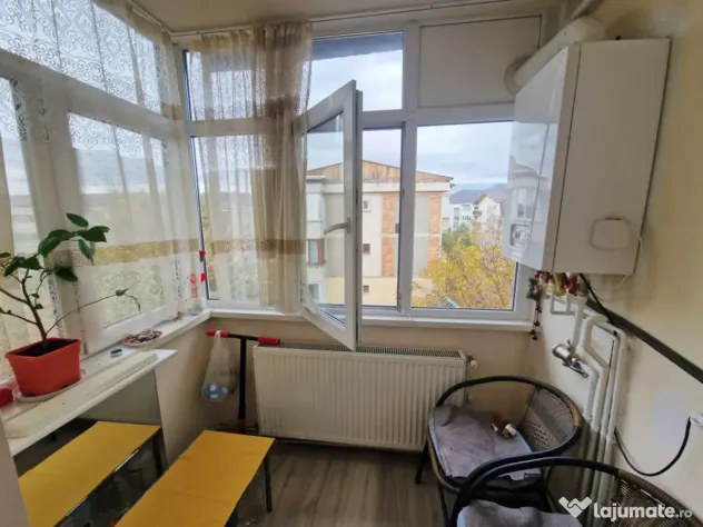 Apartament 2 camere, 48 mp, zonă Hotvon