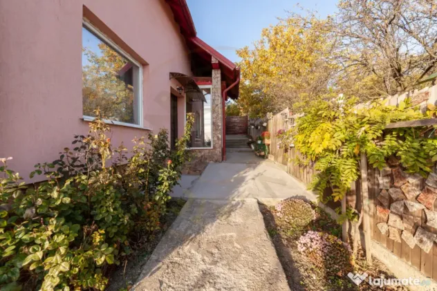 Casa cu priveliste - Stefanesti!