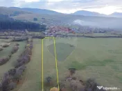 Teren 5.800 mp Purcareni curent, gaz, apă / Strada 30 de... 